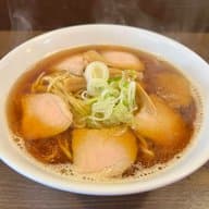 二十杯目　行列必至！シンプルで奥が深い煮干し正油ラーメン