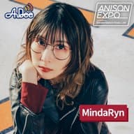 ANISON EXPO「1ミニッツトーク」8月はタイ出身のアニソンシンガー MindaRynさん！