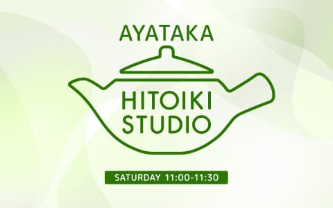 AYATAKA HITOIKI STUDIOのヘッダー画像