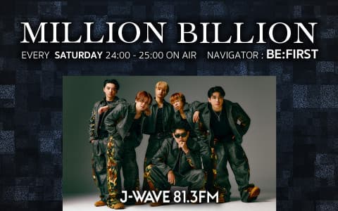 MILLION BILLIONのヘッダー画像