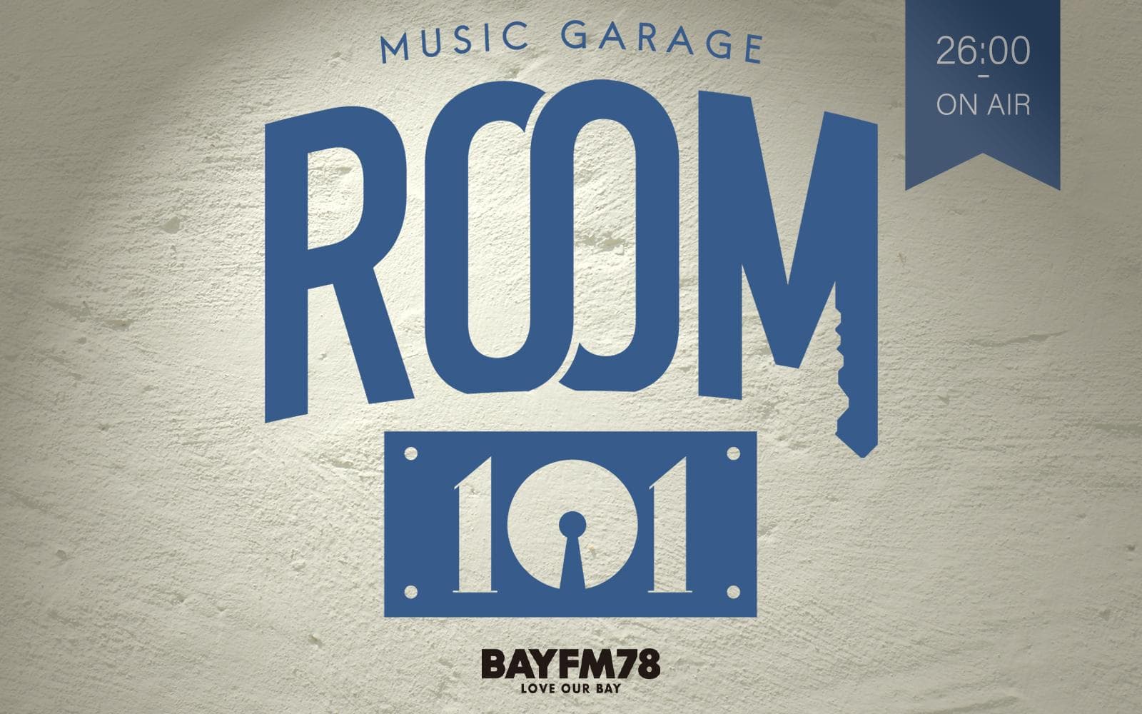 MUSIC GARAGE：ROOM 101のヘッダー画像