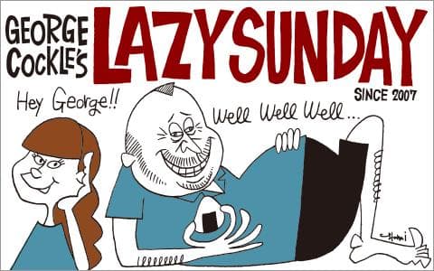 Lazy Sundayのヘッダー画像