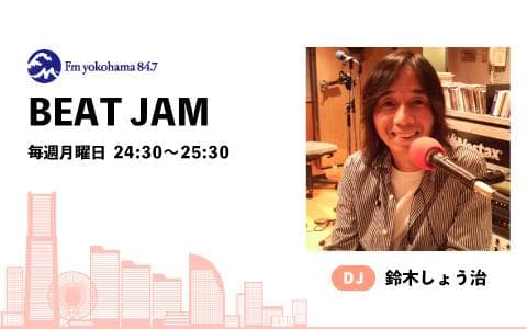 BEAT JAMのヘッダー画像
