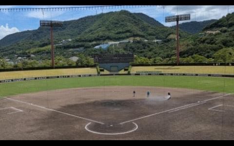全国高校野球選手権香川大会のヘッダー画像