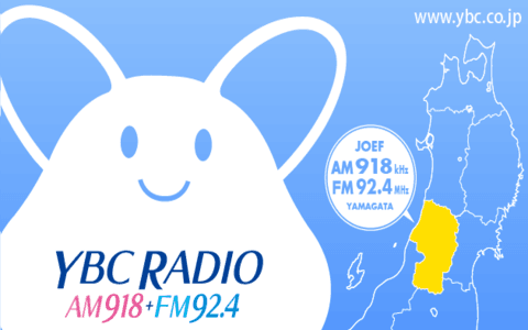 YBC水曜エキサイトナイターのヘッダー画像