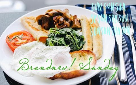 Brandnew!Sundayのヘッダー画像