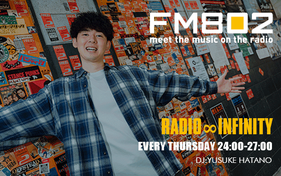 RADIO∞INFINITYのヘッダー画像