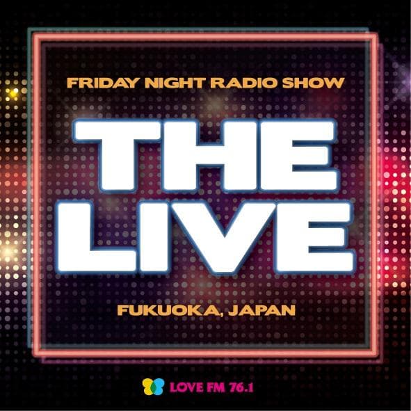 THE LIVEのヘッダー画像