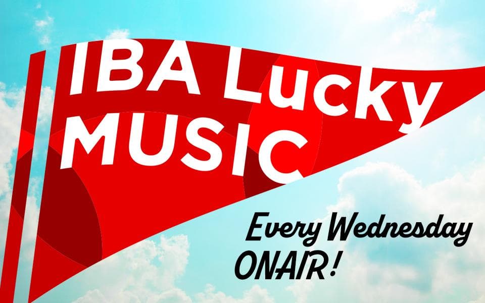 IBA Lucky MUSICのヘッダー画像