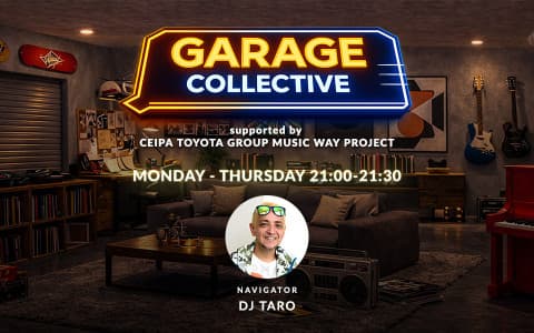 GARAGE COLLECTIVEのヘッダー画像