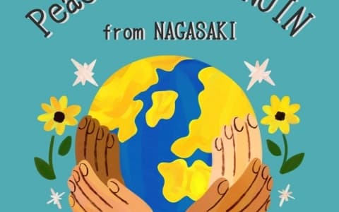 Peace Wave Tenjin from NAGASAKIのヘッダー画像