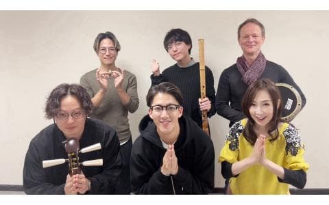 出会いは！みんようび　世界に誇る日本のグルメスペシャル！