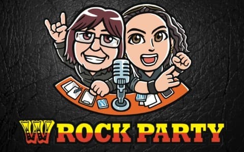 W ROCK PARTY RADIOのヘッダー画像