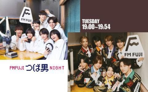 FM FUJI つば男 NIGHTのヘッダー画像