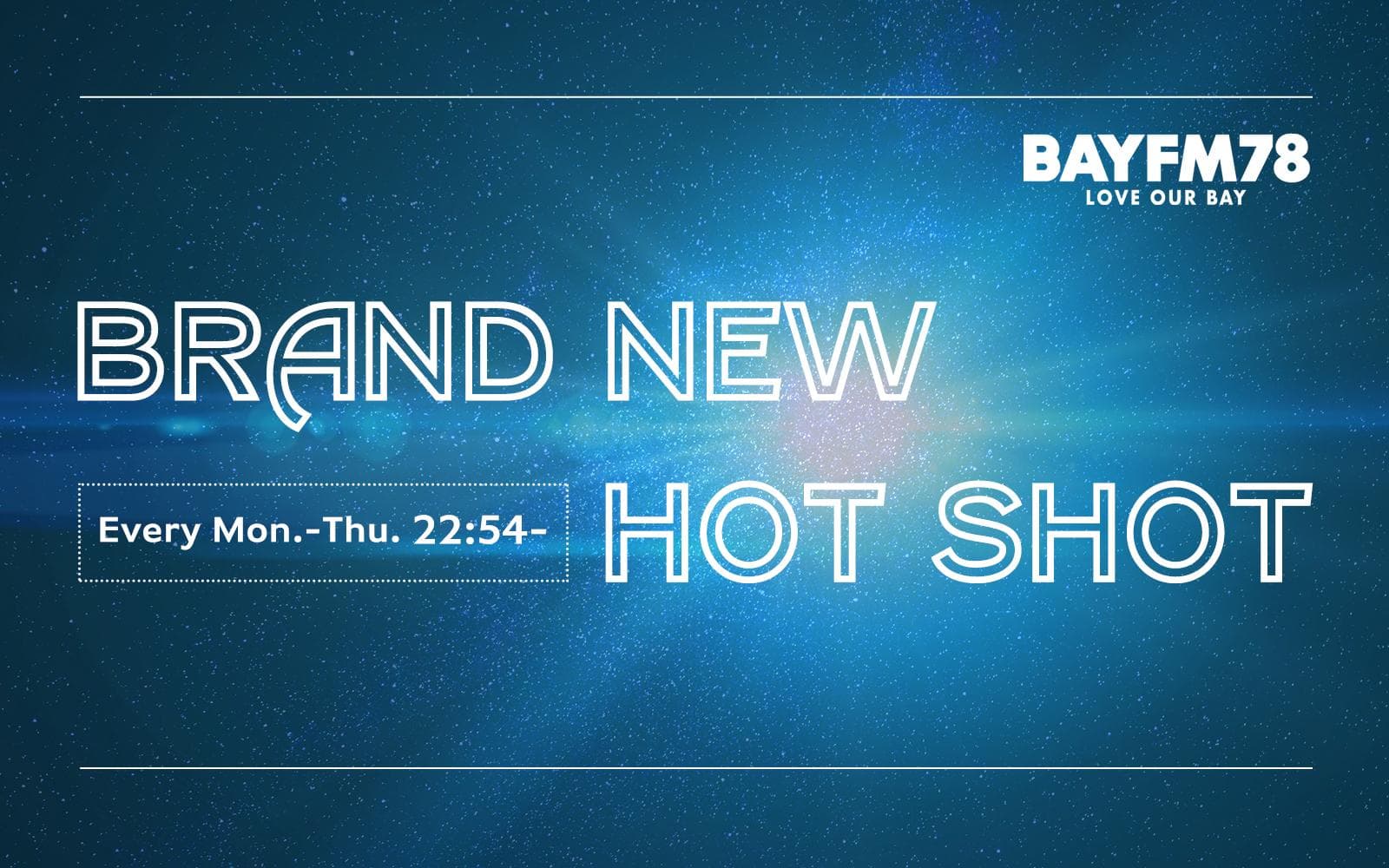 BRAND NEW HOT SHOTのヘッダー画像