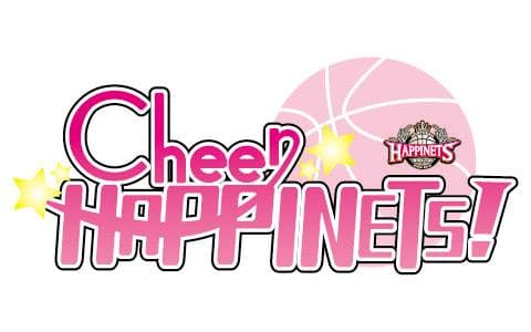 Ｃｈｅｅｒ　ＨＡＰＰＩＮＥＴＳ！