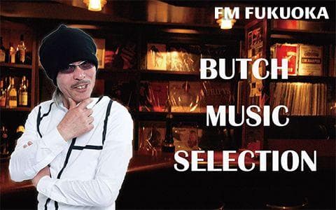 BUTCH MUSIC SELECTIONのヘッダー画像