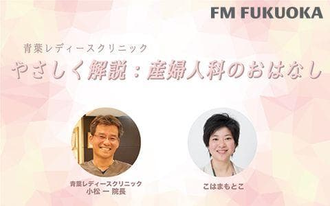 やさしく解説:産婦人科のおはなしのヘッダー画像