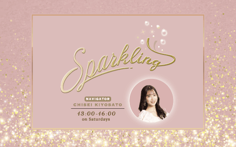Sparklingのヘッダー画像