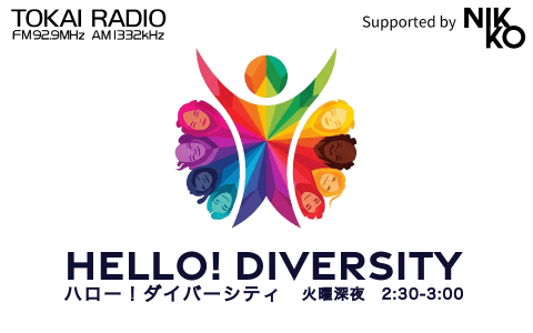 ハロー!ダイバーシティのヘッダー画像