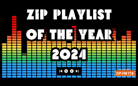 ZIP PLAYLIST OF THE YEAR