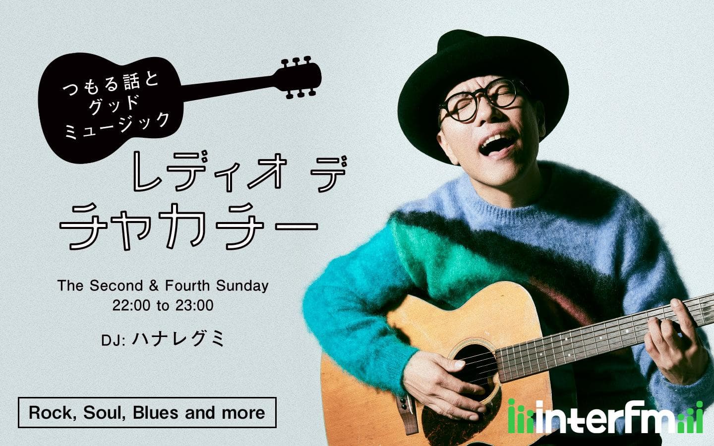 レディオ デ チャカチーのヘッダー画像