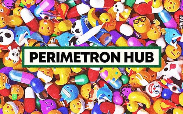 PERIMETRON HUBのヘッダー画像