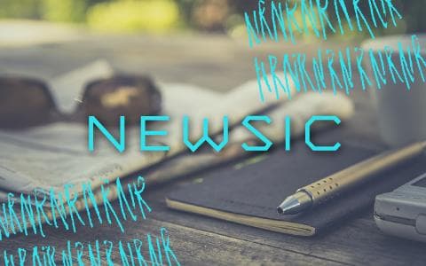 NEWSICのヘッダー画像