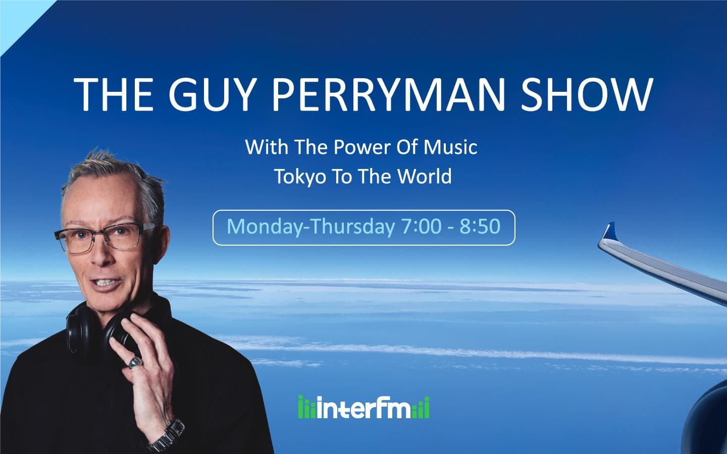 THE GUY PERRYMAN SHOWのヘッダー画像