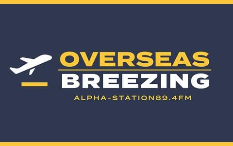 OVERSEAS BREEZING