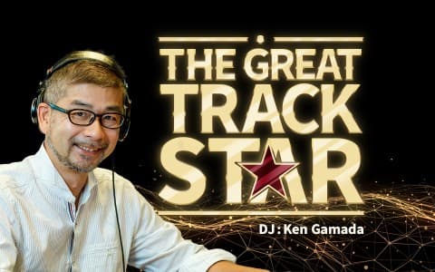 THE GREAT TRACKSTAR