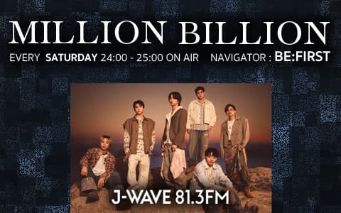 MILLION BILLIONのヘッダー画像
