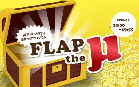 FLAP THE μ
