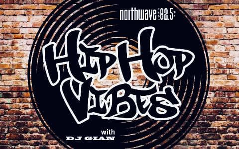 HIP HOP VIBESのヘッダー画像