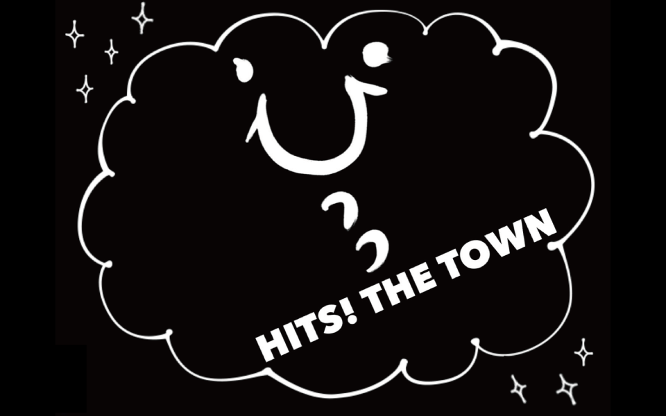 HITS! THE TOWNのヘッダー画像