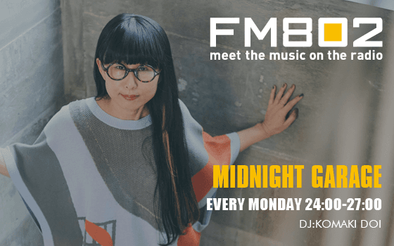 MIDNIGHT GARAGEのヘッダー画像