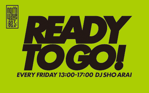 READY TO GO！ (#RTG825) (2)