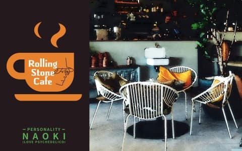 Rolling Stone Cafe
