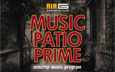 MUSIC PATIO PRIMEのヘッダー画像