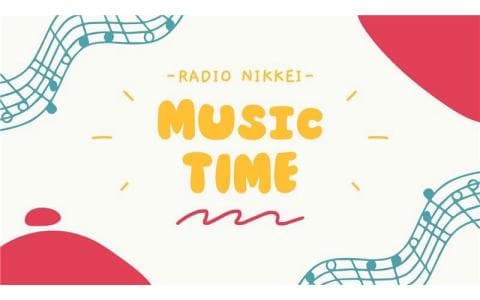 RADIO NIKKEI Music Timeのヘッダー画像