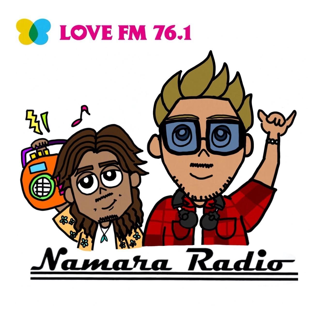 Namara Radioのヘッダー画像