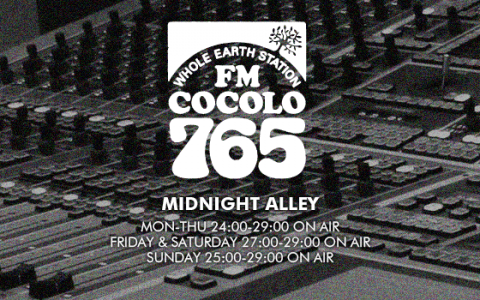 MIDNIGHT ALLEY(27時台)