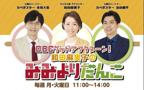 和田麻実子のみみよりだんご(1)