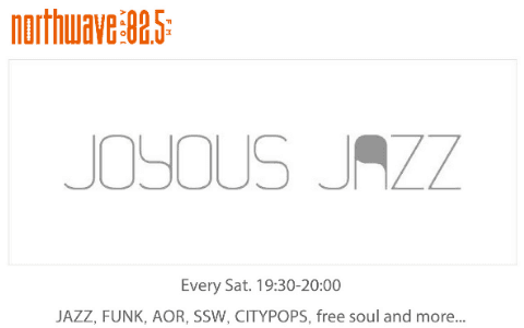 JOYOUS JAZZのヘッダー画像