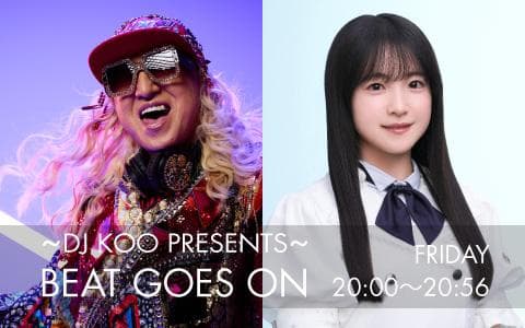 ～DJ KOO PRESENTS～BEAT GOES ON