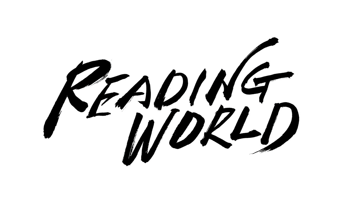 READING WORLDのヘッダー画像