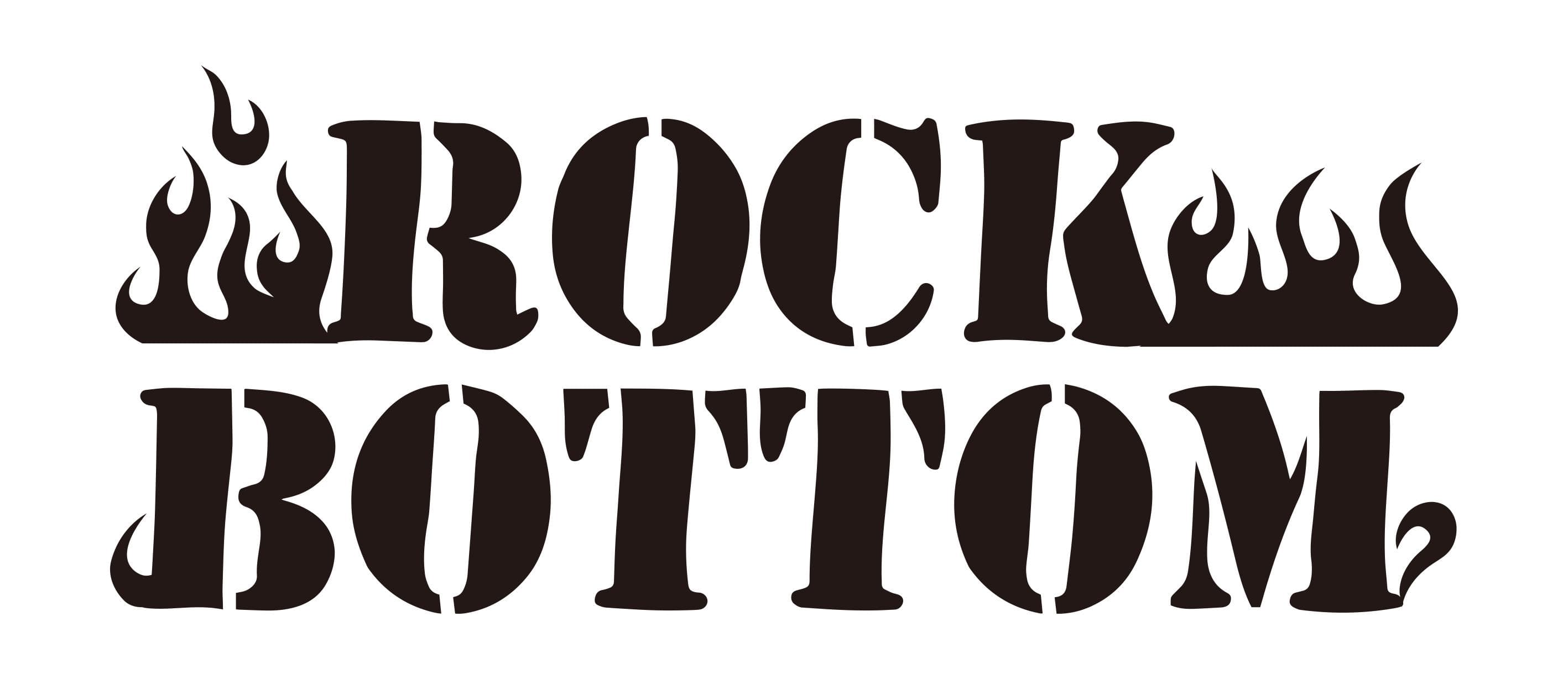 ROCK BOTTOMのヘッダー画像
