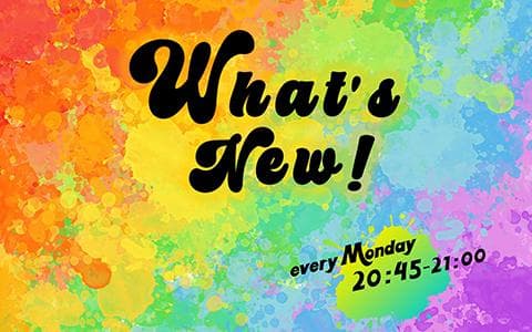 tbc-radio What's new！