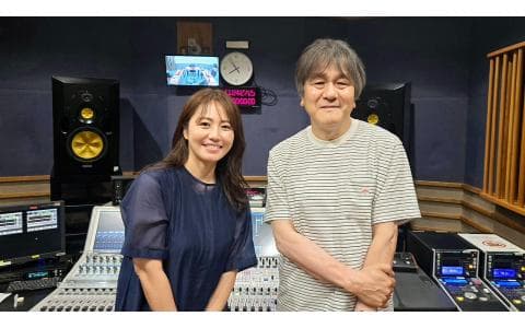 岡田惠和 今宵、ロックバーで～ドラマな人々の音楽談議～のヘッダー画像