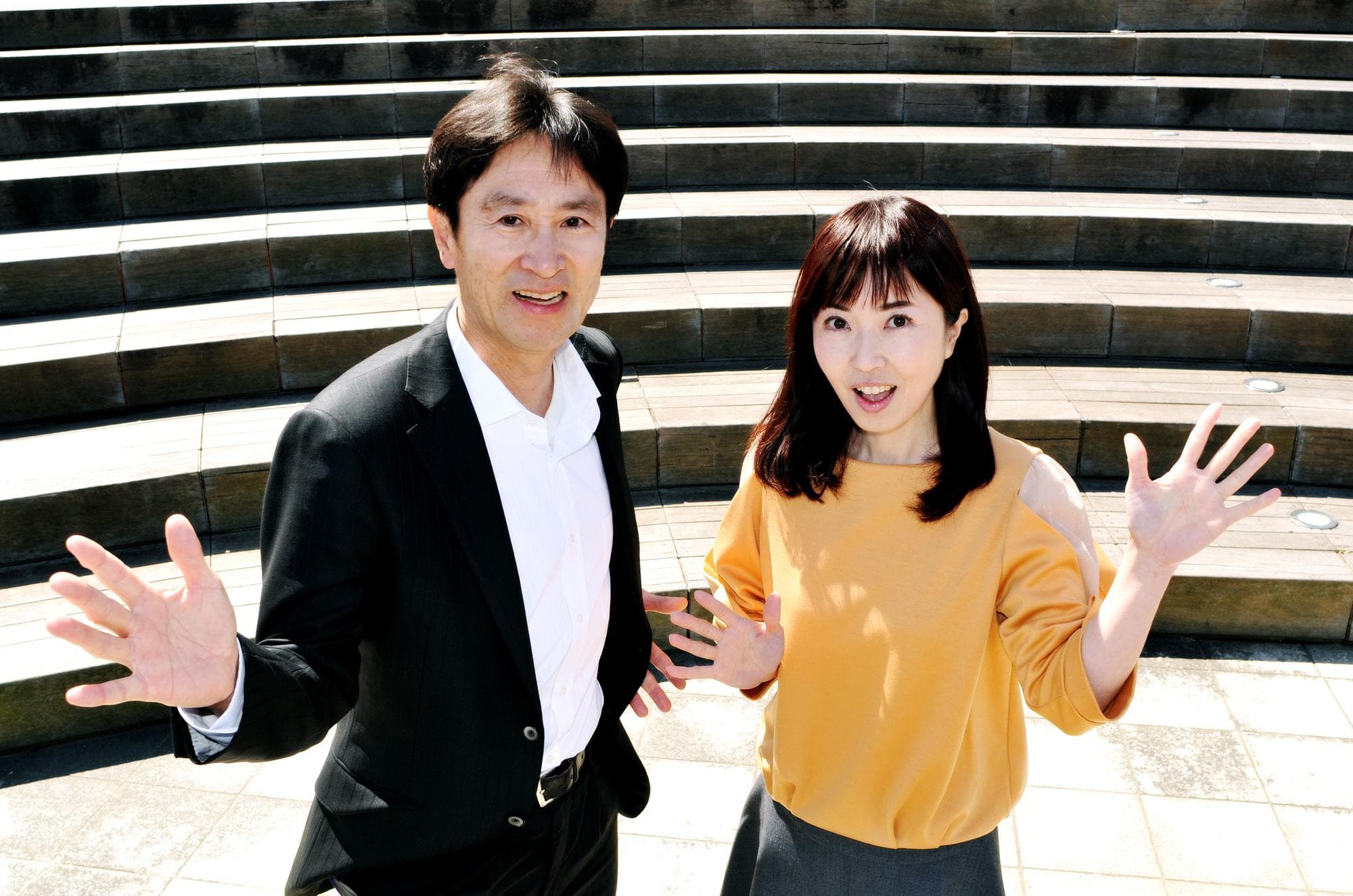 週刊「よし☆じゅん」のヘッダー画像